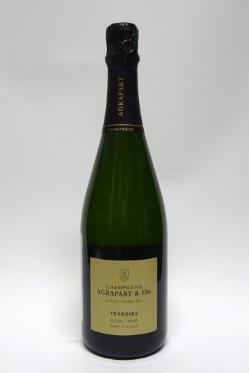 Agrapart NV Terroirs Blanc de Blancs Extra Brut (disg. 01/22)